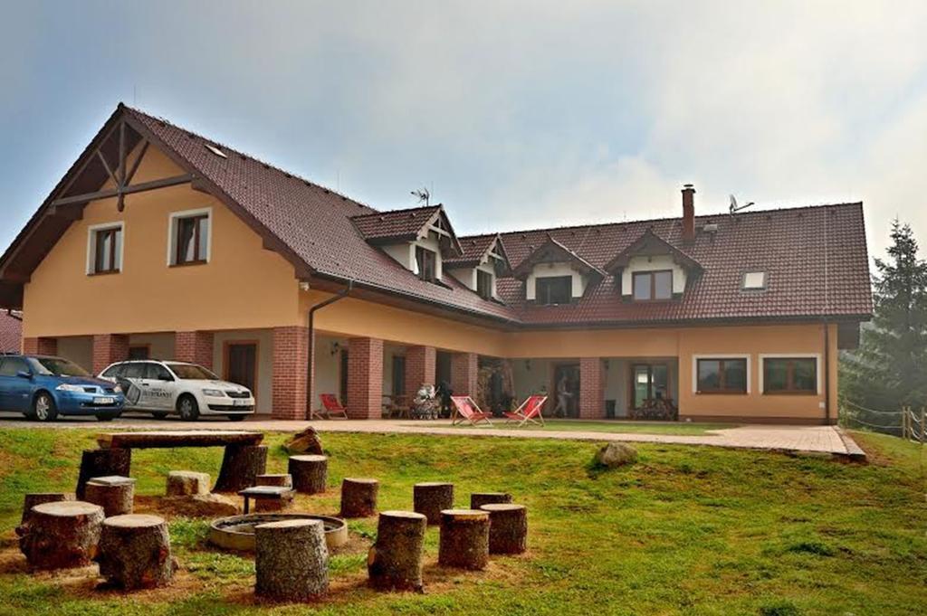 Penzion Sejby Екстер'єр фото
